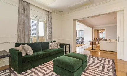 Oportunidade - Apartamento com 412 m², 3 quartos sendo 3 suítes para alugar no bairro Jardim Europa.