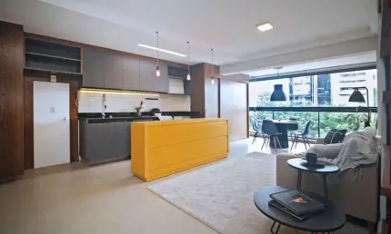 Oportunidade - apartamento com 70 m², 2 quartos sendo 1 suíte à venda no bairro alto de pinheiros.