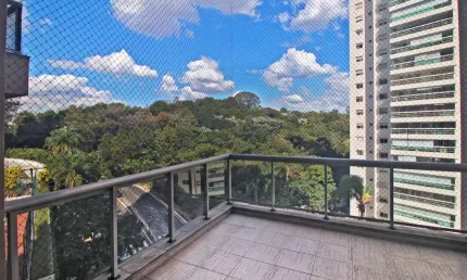 Oportunidade - apartamento com 107 m², 2 quartos sendo 1 suíte à venda no bairro panamby.