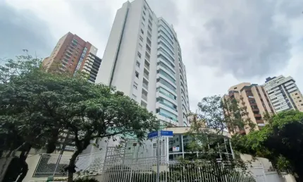 Oportunidade - apartamento com 183 m², 3 quartos sendo 3 suítes à venda no bairro chácara klabin.