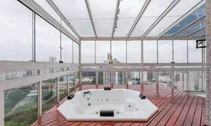 Oportunidade - Apartamento com250 m² no Bairro Panamby