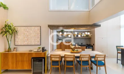 Apartamento com 3 quartos à venda na R. Mario Natividade, 936, Taquaral, Campinas