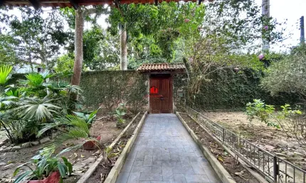 Casa Duplex 655m² edícula piscina sauna lote 1.600m² Parque das Laranjeiras!