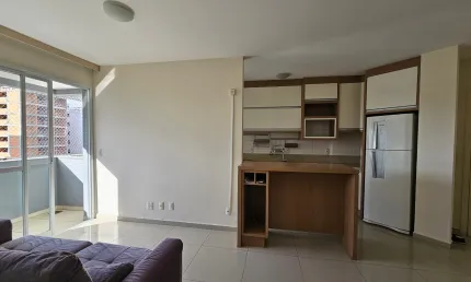 Aluga-se apartamento com 3 quartos e 2 vagas na Pedra Branca - Palhoça