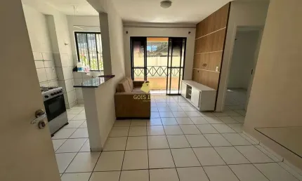 Apartamento com 2 quartos à venda na Avenida Enfermeira Noraci Pedrosa, 442, Antares, Maceió, 64 m2 por R$ 245.000