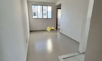 Apartamento à Venda com 2 quartos, 1 banheiro e 43m²