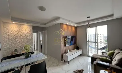 Apartamento 3 Quartos sendo 1 suíte -  Antares/Maceió!