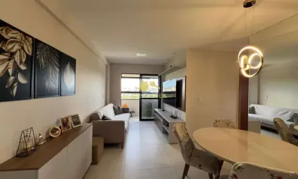 Apartamento 3 Quartos, 2 Suítes no Barro Duro - Reformado e Nascente