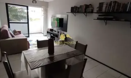 Apartamento com 2 quartos à venda na Rua João Canuto da Silva, 186, Cruz das Almas, Maceió