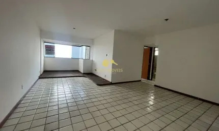 Apartamento 3 Quartos no Farol – Nascente, Suíte Master e Ótima Localização!