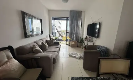 Venda - Apartamento 92m² -  3 quartos,1 suíte no Farol