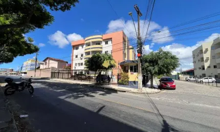 3 Quartos com Suíte, Varanda e Ótima Distribuição no Feitosa