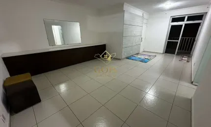 Venda - Apartamento 3 quartos, suíte master + dependência- Gruta