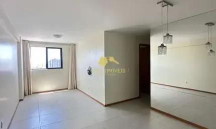 3 quartos com lazer completo na jatiúca – 2 vagas e ótima localização