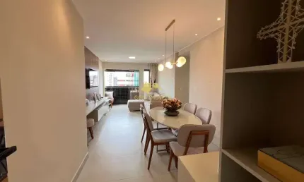 Apartamento 3 Quartos na Jatiúca – Andar Alto – 79m²