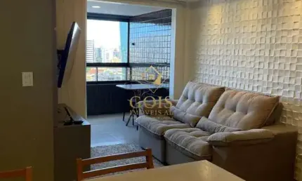 Apartamento com 2 quartos à venda na Avenida Pio XII, 453, Jatiúca, Maceió