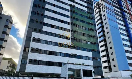 Apartamento com 2 quartos à venda na Rua Estudante Jader Izídio Malta de Araújo, 147, Jatiúca, Maceió