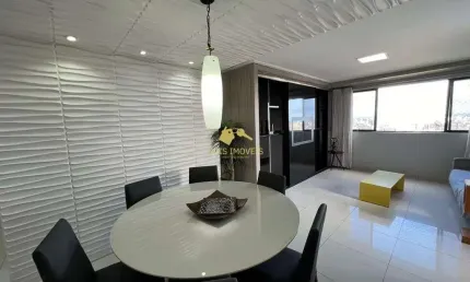 Venda Porteira Fechada - Apartamento 3 quartos, sendo 1 suíte, Mangabeiras