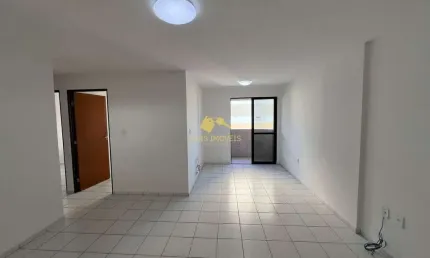Apartamento 3 Quartos na Jatiúca – Totalmente nascente, 2 vagas de garagem!