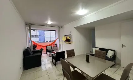 Apartamento Mobiliado com 3 Quartos na Ponta Verde – 99m²