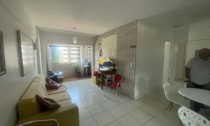 Apartamento 2 Quartos com Vista para o Mar na Ponta Verde – Edifício Piatti