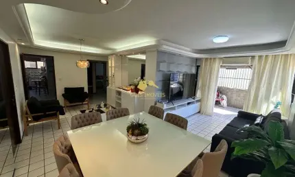 Venda - Apartamento 3 quartos,1 suíte - Ponta Verde - Helio Pradines