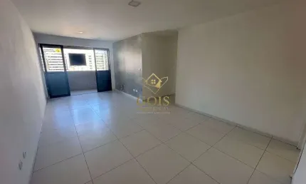 Apartamento com 3 quartos à venda na Avenida Professor Sandoval Arroxelas, 636, Ponta Verde, Maceió, 97 m2 por R$ 795.000