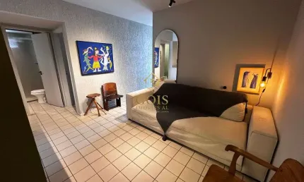 Oportunidade na Ponta Verde! Nascente, 65 m², 2 Quartos + Varanda