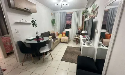 Venda apto 2 quartos com elevador no são jorge – nascente