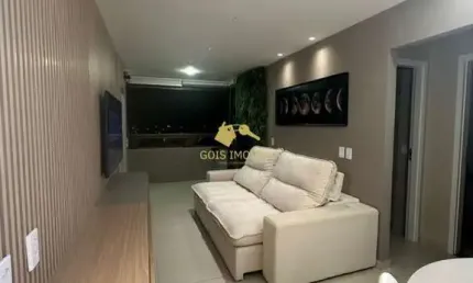 Apartamento 3 Quartos com Varanda Gourmet – Murilópolis – Mobiliado – 65m²
