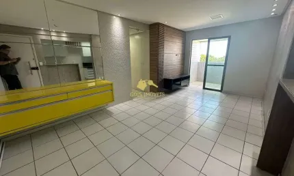 Apartamento à Venda no Murilópolis 3/4 sendo 1 suíte– Maceió/AL