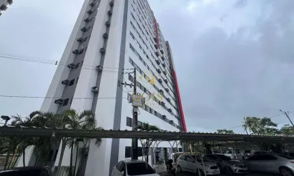 Apartamento 2 quartos sendo 1 suíte na Serraria - Ilhas Vivence