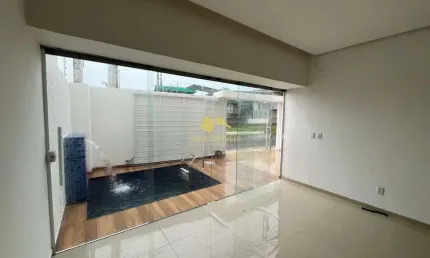 Casa duplex 3 quartos com piscina à venda – localização privilegiada em serraria