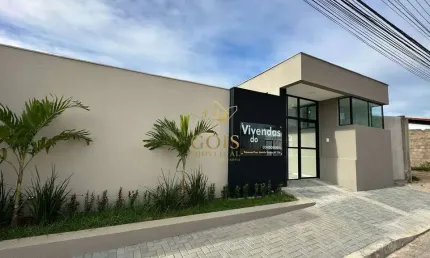 Duplex 3 quartos com área gourmet no Vivendas Jatobá