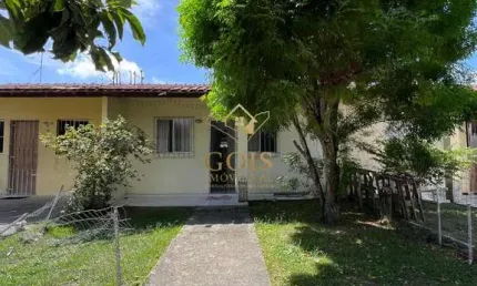 Aluguel - Casa 2 quartos, localizada no condomínio Ernesto Maranhão