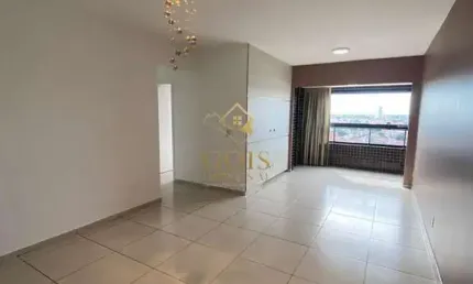 Apartamento 3/4 com Suíte, Lazer Completo e 2 Vagas – Localização Imbatível!