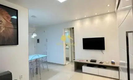 Venda – Apartamento 1 Quarto no Edf. Lotus Studio Jatiúca