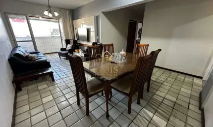 Apartamento com 3 quartos à venda na Rua Estudante Jader Izídio Malta de Araújo, 70, Jatiúca, Maceió, 105 m2 por R$ 480.000