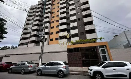 Apartamento com 2 quartos à venda na Avenida Pio XII, 453, Jatiúca, Maceió, 61 m2 por R$ 660.000