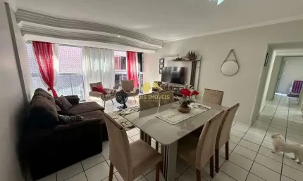 Apartamento 3 quartos + dependência à Venda - Ponta Verde, Maceió/AL