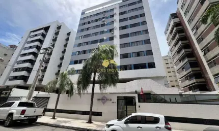 Venda – Quarto e Sala Mobiliado na Ponta Verde – 39m²
