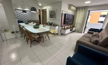 Apartamento 2 quartos na Ponta Verde - Pronto para morar