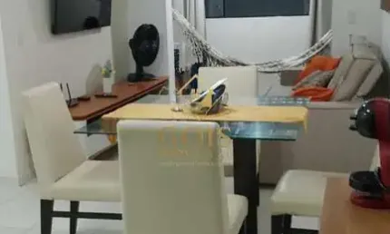 Apartamento com 2 quartos à venda na Rua Lourival de Aguiar Pessoa, 122, Serraria, Maceió, 55 m2 por R$ 300.000