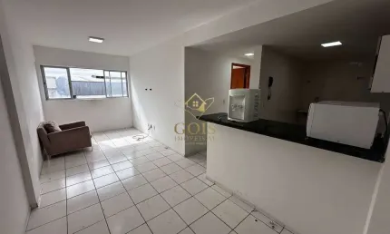 Apartamento 2 Quartos no Residencial Cidade Jardim – Tabuleiro do Martins