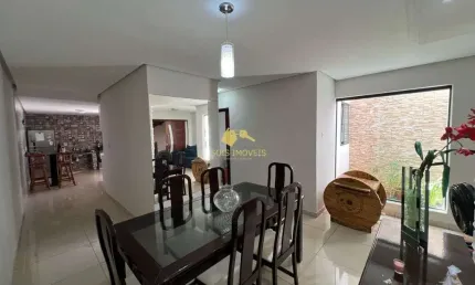 Venda – Casa com Ponto Comercial na Serraria – Rua dos Caetés