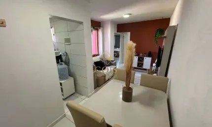 Venda – apartamento 2 quartos em cruz das almas, maceió/al