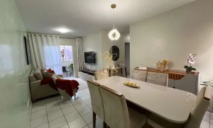 Apartamento com 3 quartos à venda na Rua Cristiano Maia de Omena Calheiros, 72, Gruta de Lourdes, Maceió