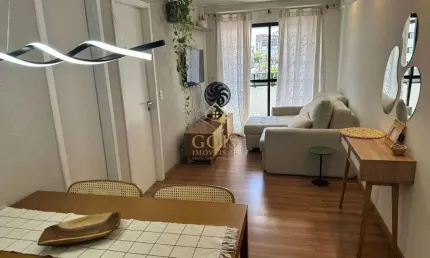 Quarto e sala totalmente mobiliado na jatiúca - oportunidade