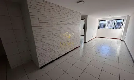 Apartamento amplo e confortável no edifício noel nutels – maceió