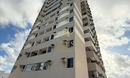 Apartamento 3 quartos com suíte – cruz das almas – 65m² – nascente